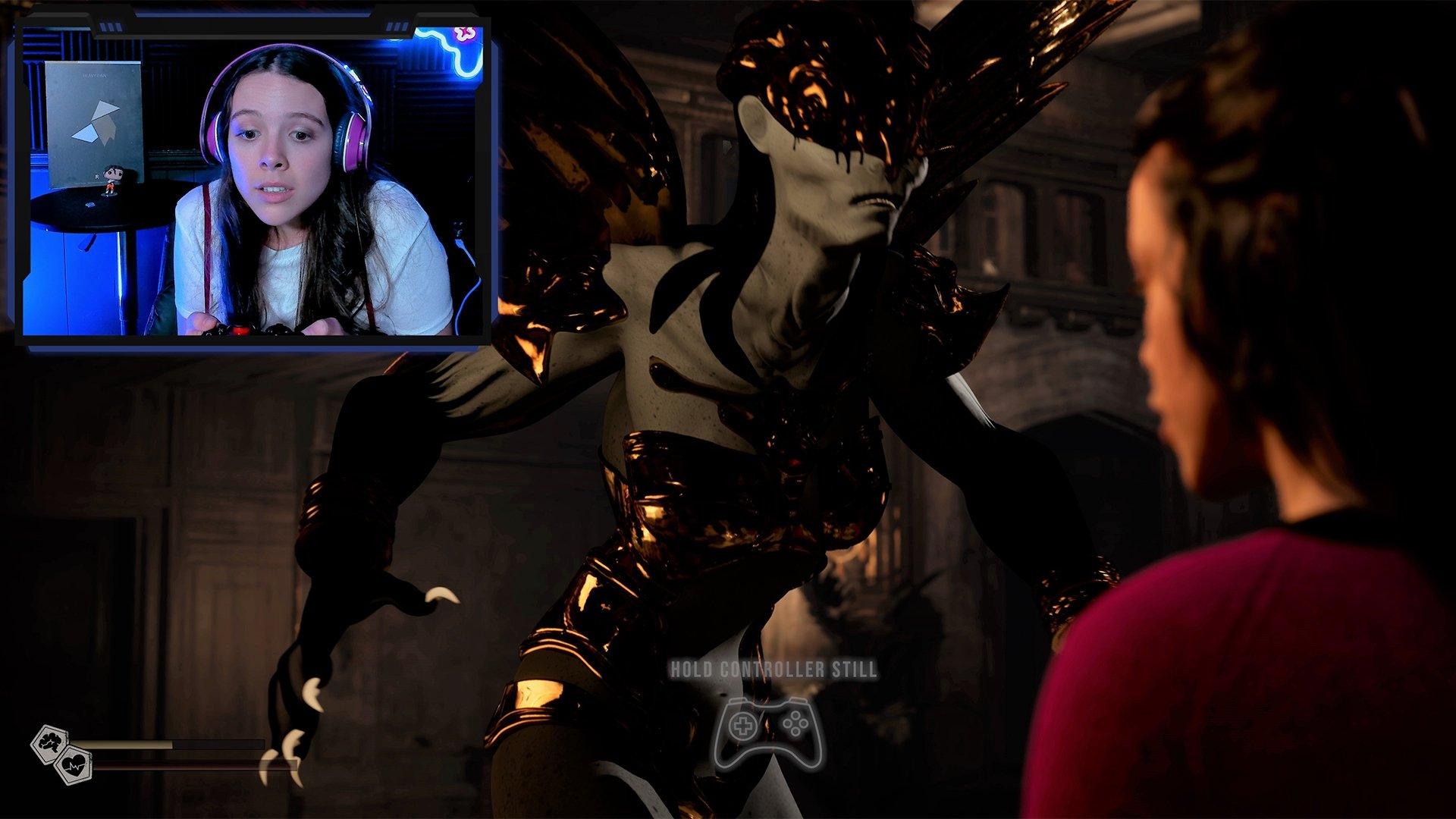 Livescreamers 2023 movie scene