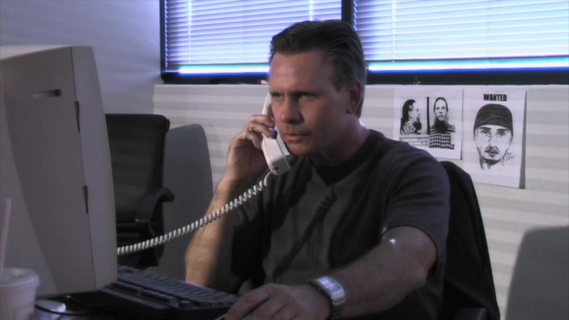 The Unwilling 2007 movie scene