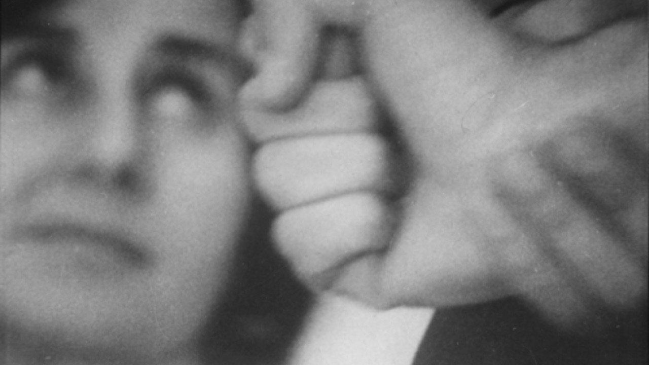Goodbye in the Mirror 1964 movie scene