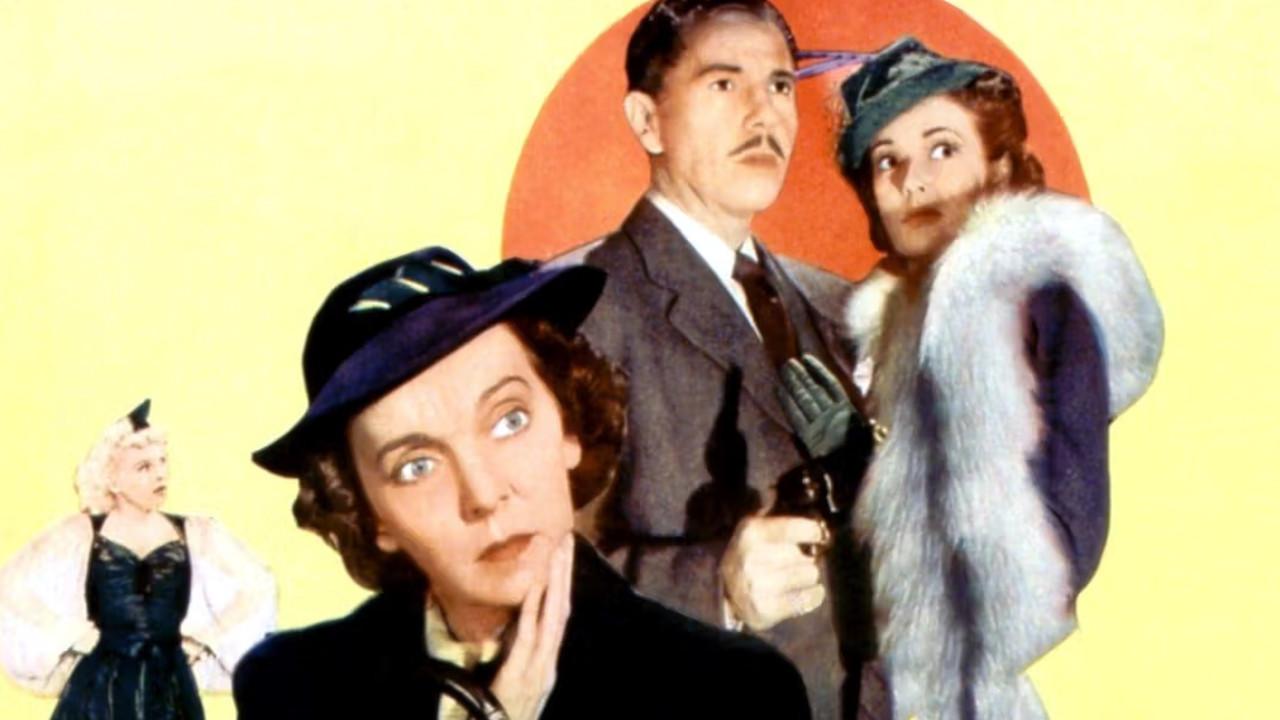 So's Your Aunt Emma! 1942 movie scene