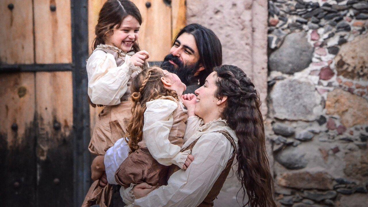 Our Lady of San Juan, Four Centuries of Miracles 2021 movie scene