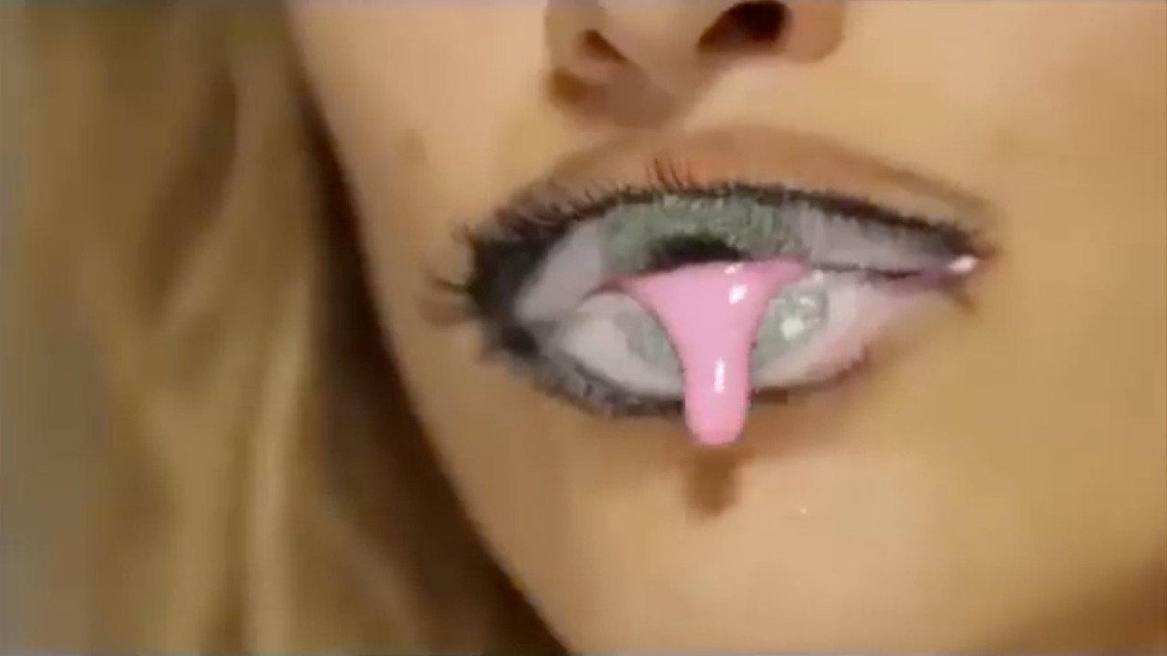Blonde Superfreak Steals the Magic Brain 2014 movie scene