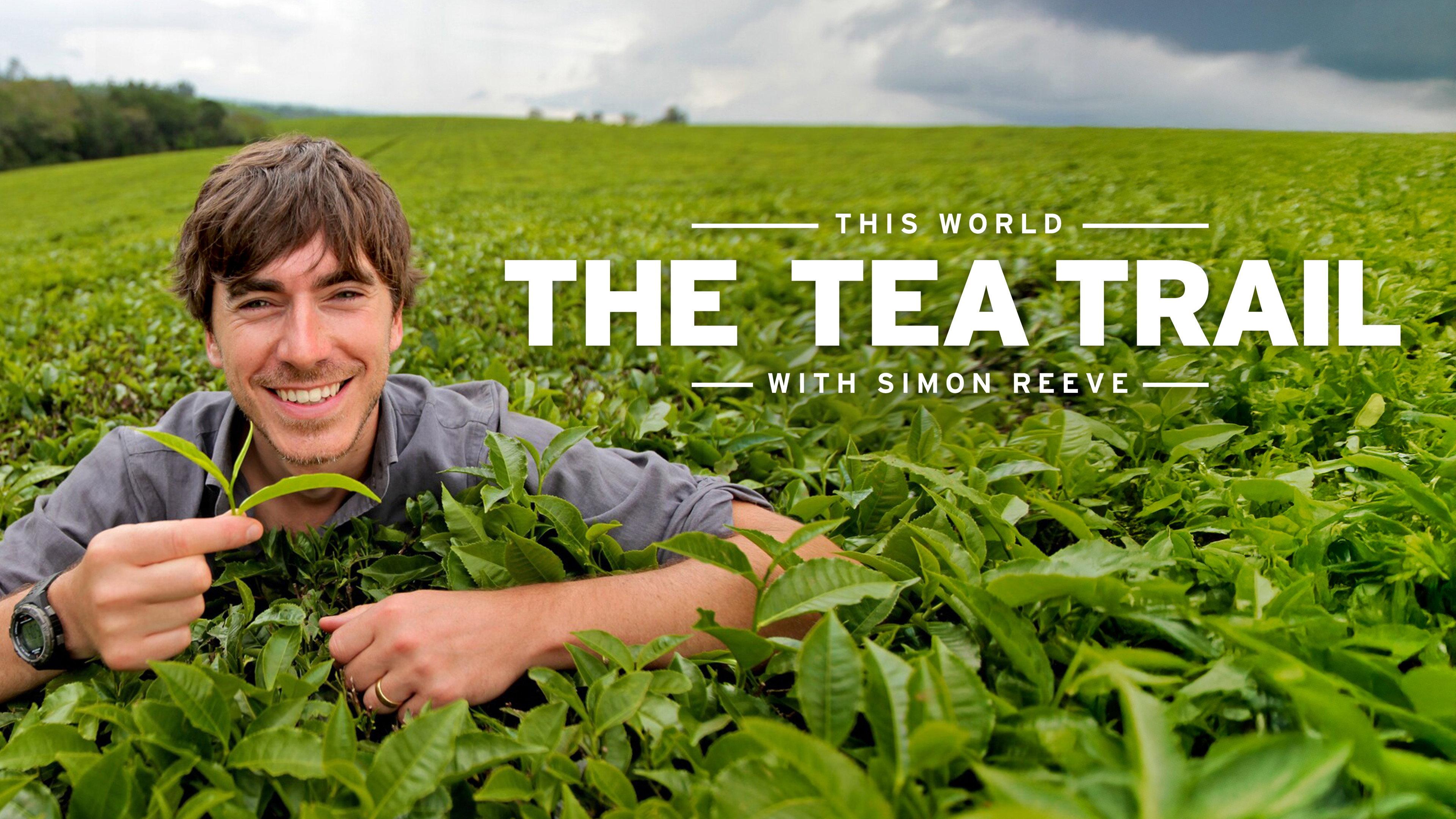 The Tea Trail with Simon Reeve 2014 movie scene