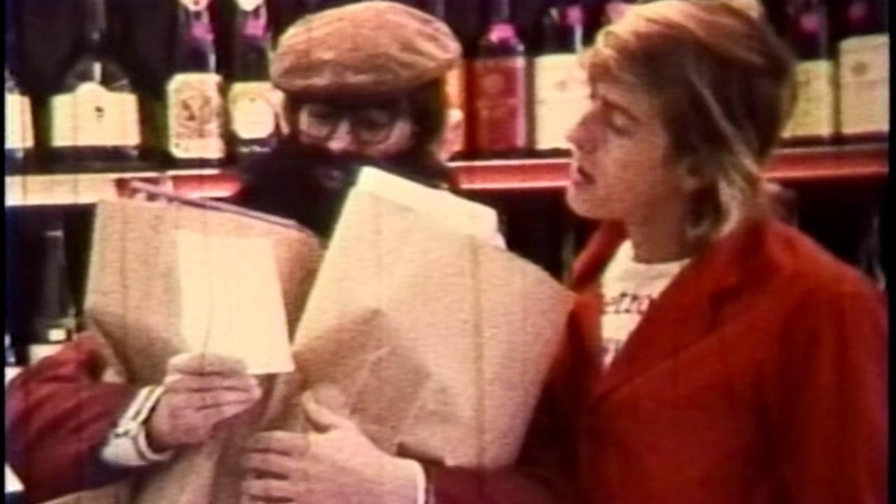 No Dough Boys 1974 movie scene