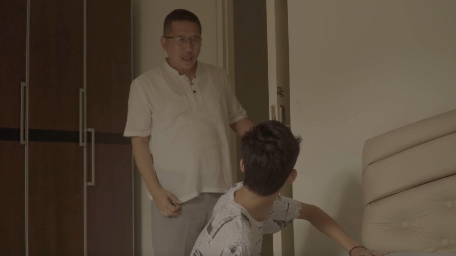 Nurut Dong 2022 movie scene