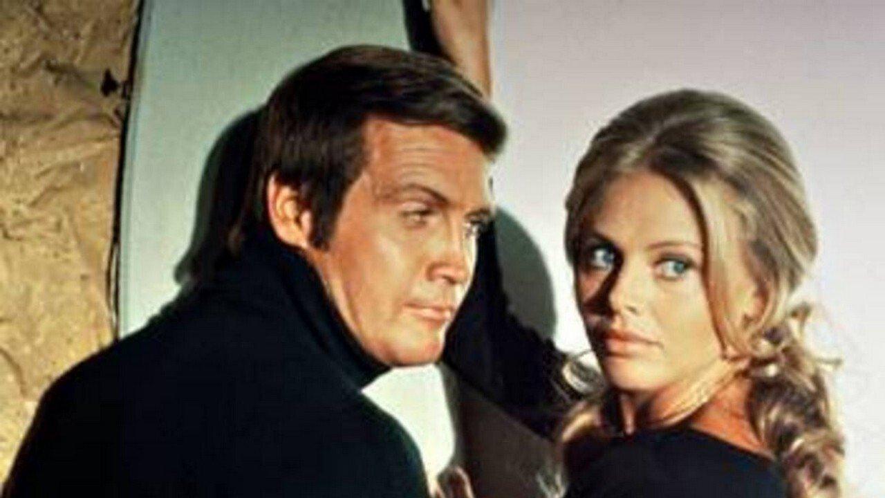 The Six Million Dollar Man: Wine, Women and War 1973 movie scene