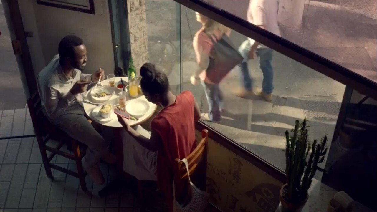 Shine Your Eyes 2020 movie scene