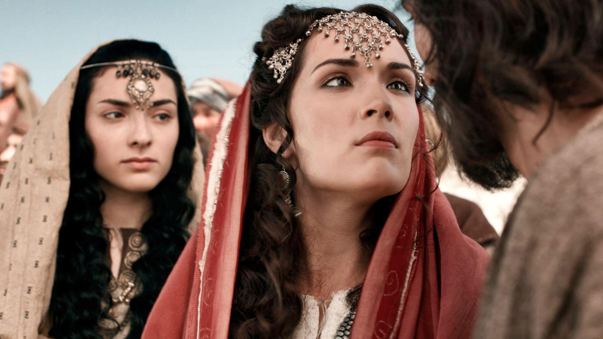 Barabbas 2019 movie scene