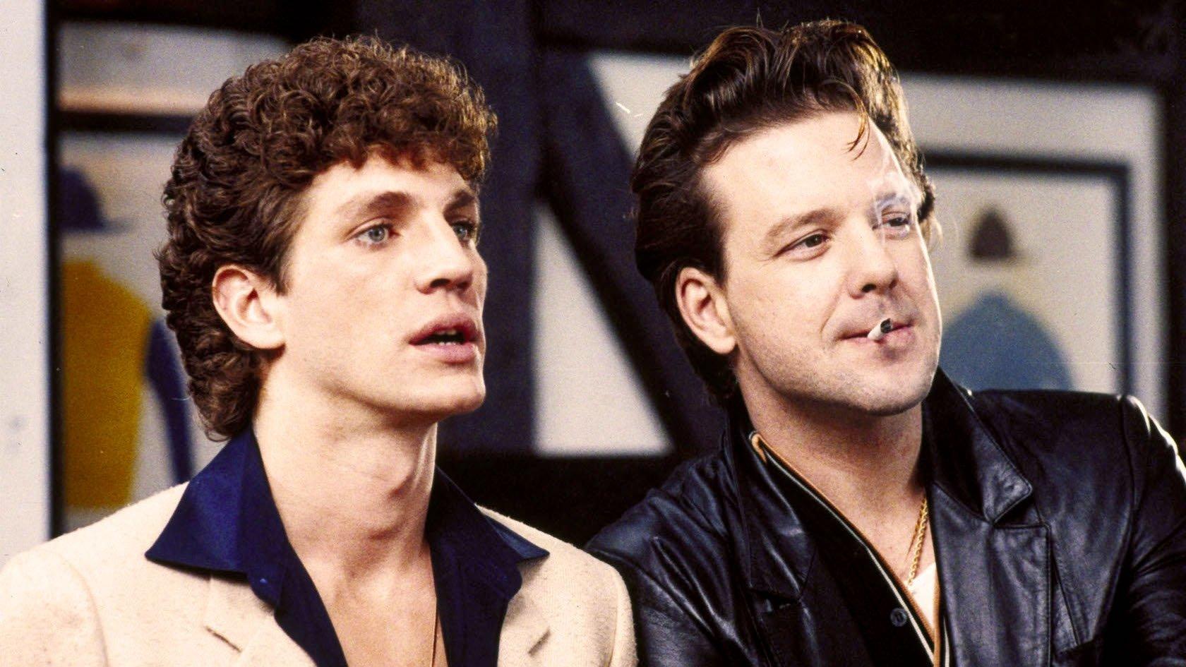 The Pope of Greenwich Village 1984 movie scene