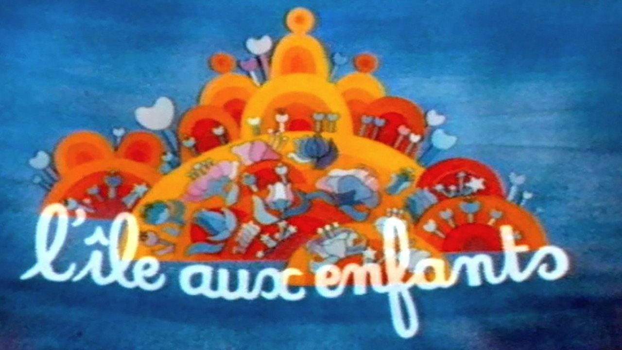 L'ile aux Enfants 1974 movie scene