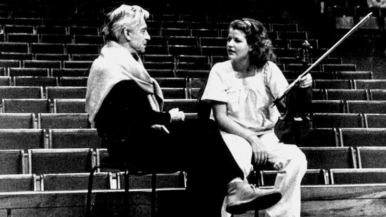 Karajan: Portrait of a Maestro 2019 movie scene