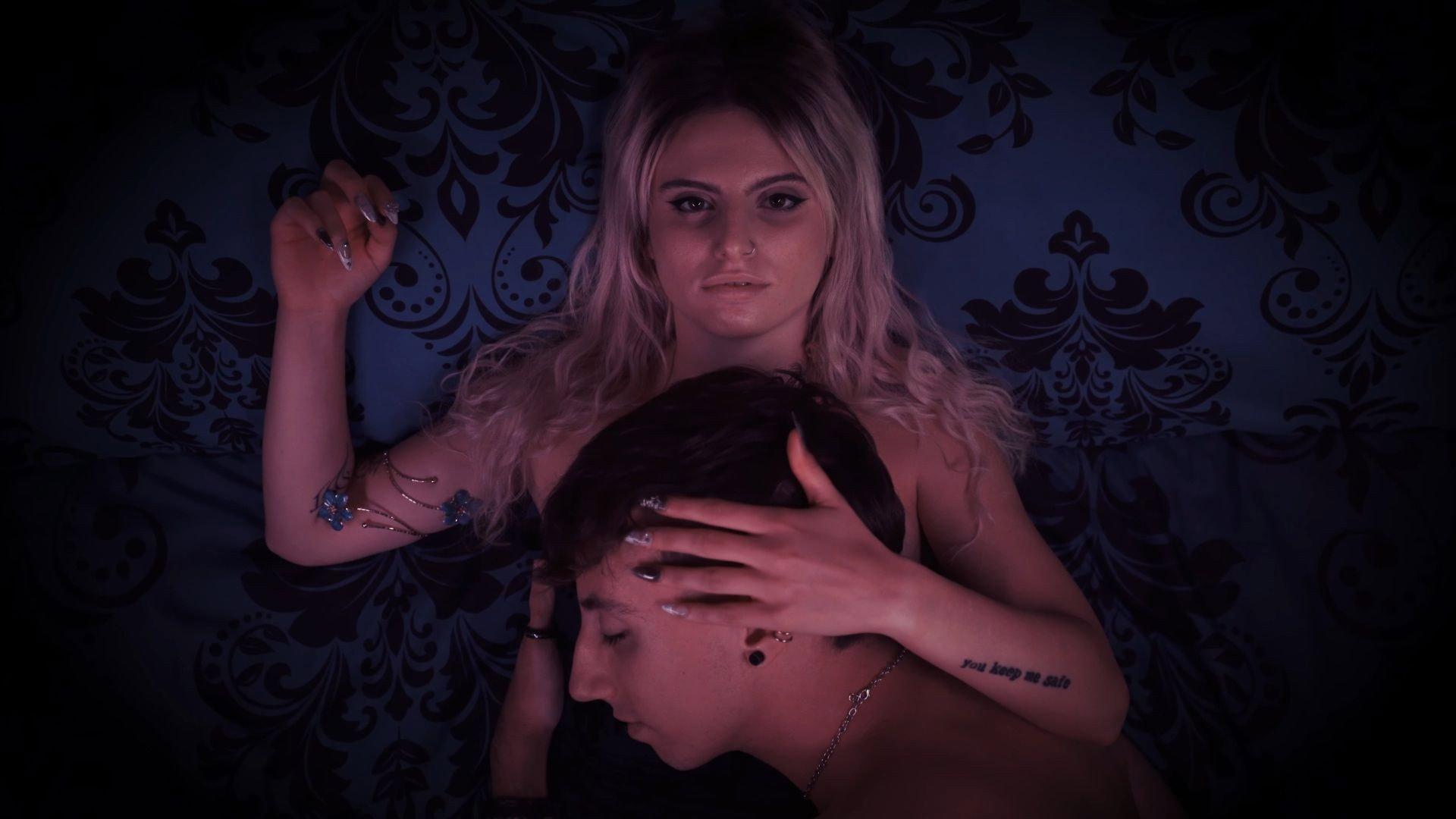 Le Fay 2025 movie scene