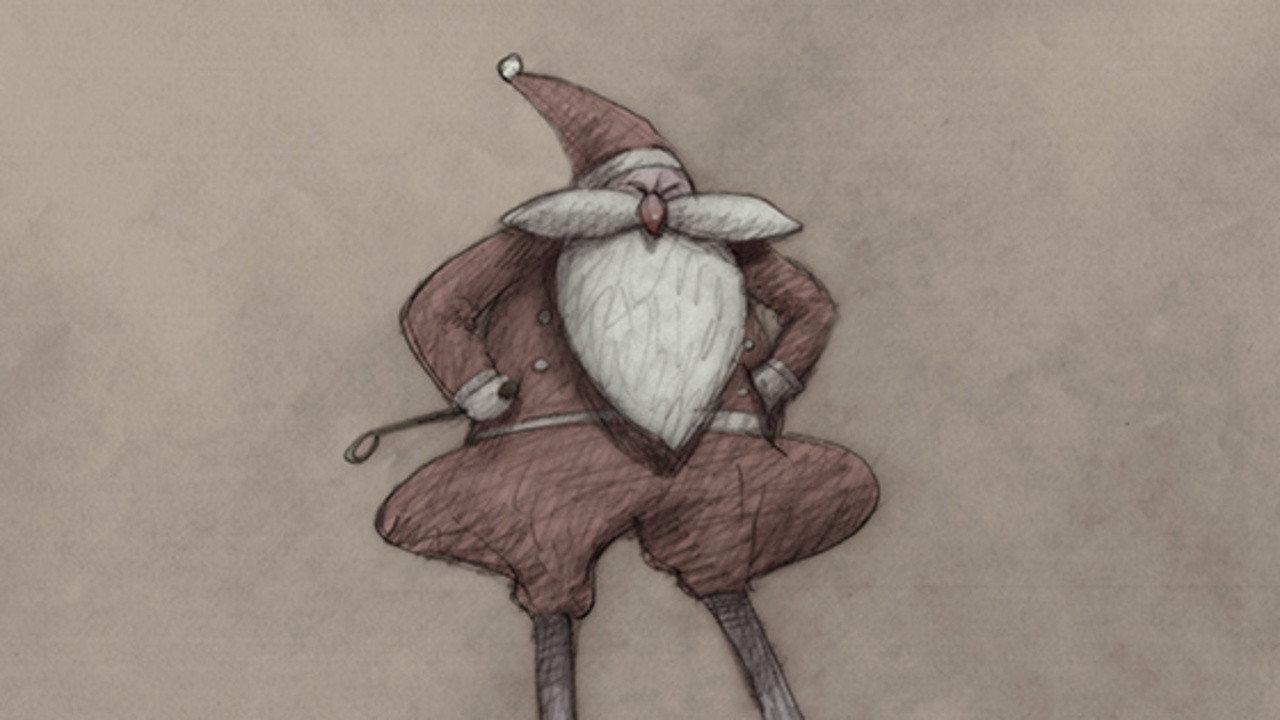 Santa: The Fascist Years 2008 movie scene