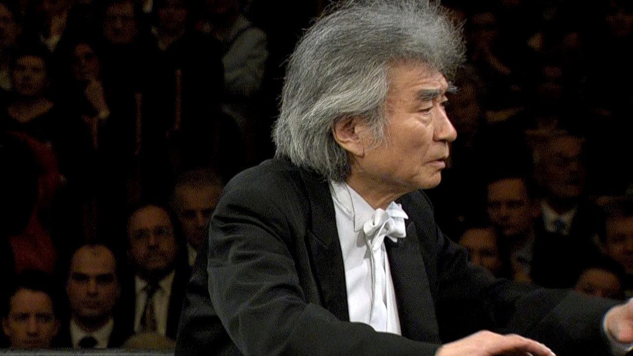 Herbert Von Karajan Memorial Concert 2008 movie scene