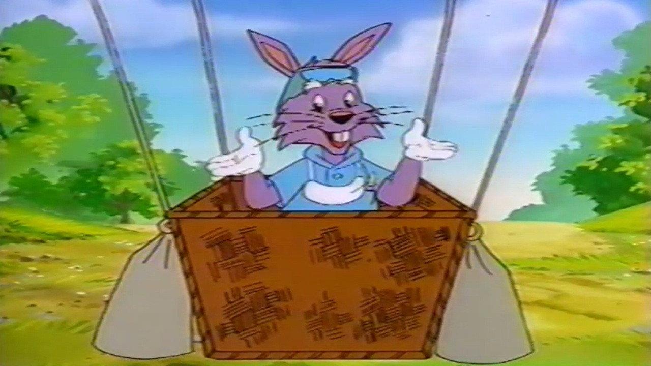 Dr. Rabbit's World Tour 1998 movie scene