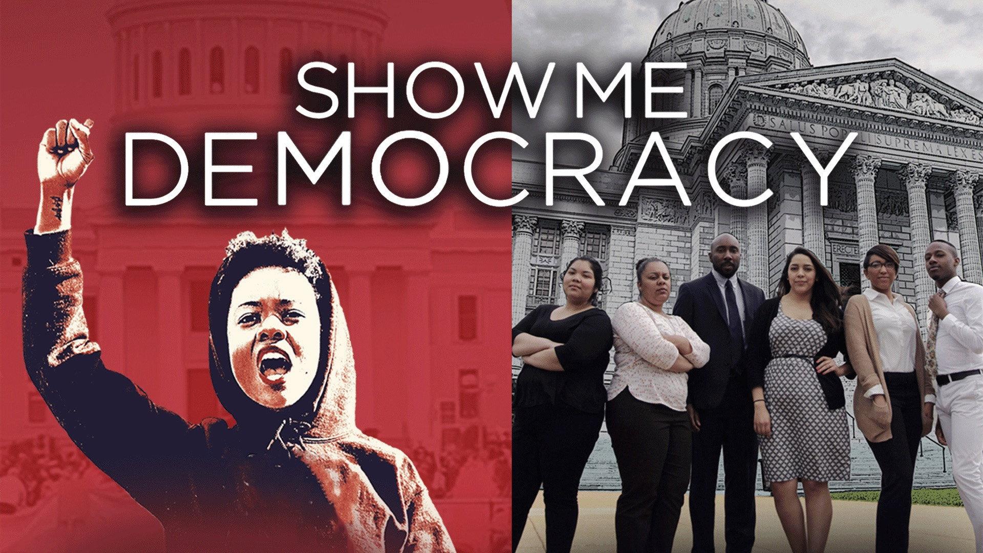 Show Me Democracy 2016 movie scene