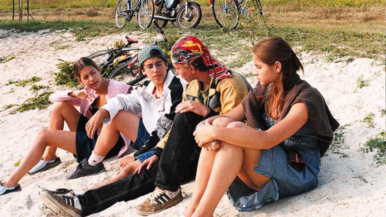It's Summer at Long Last 2002 movie scene