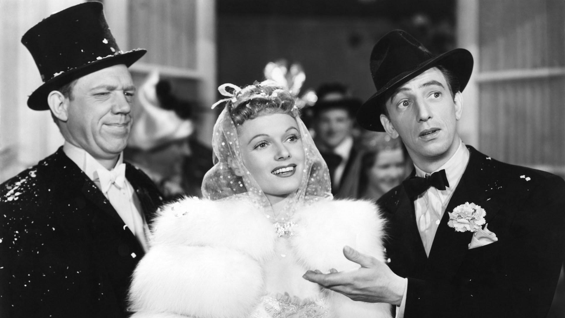 Sunny 1941 movie scene