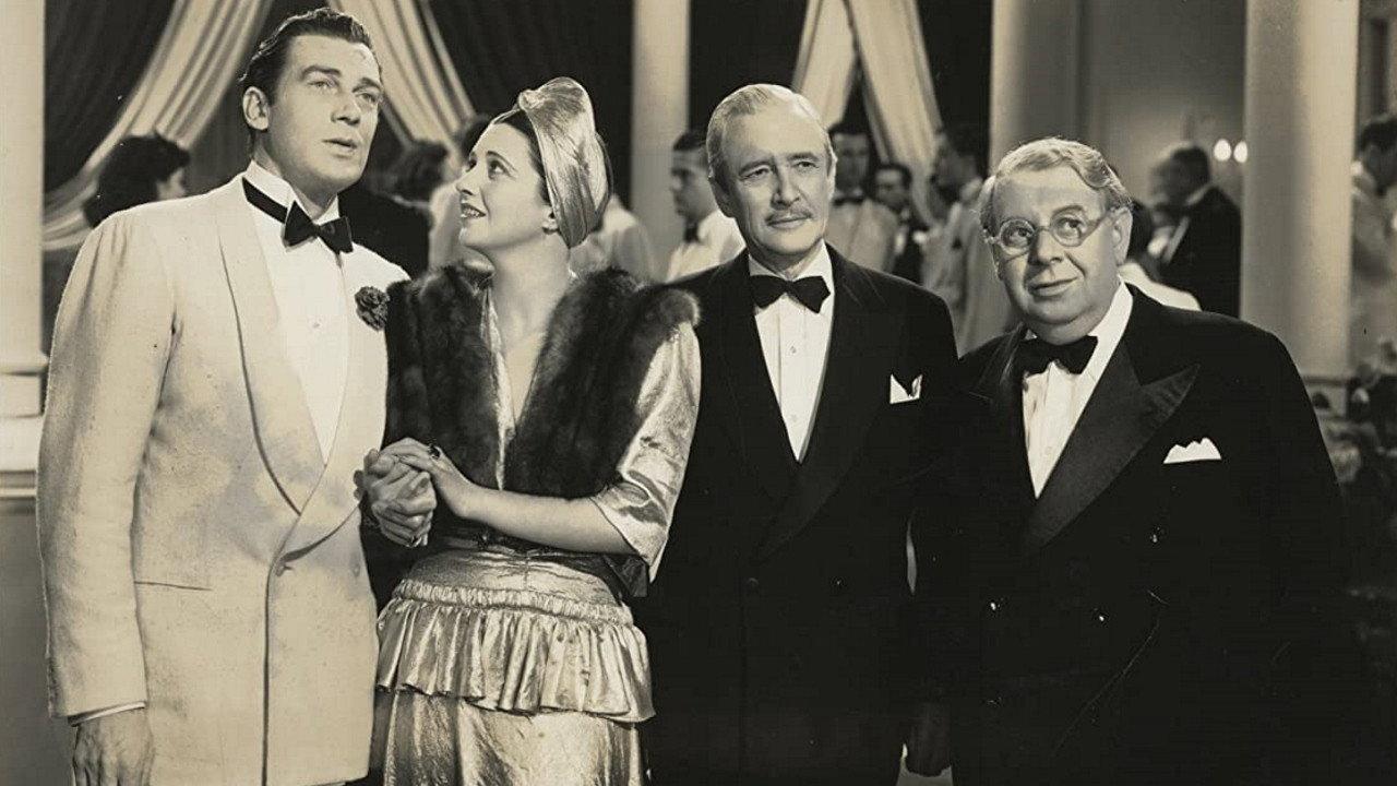 It's a Date 1940 movie scene