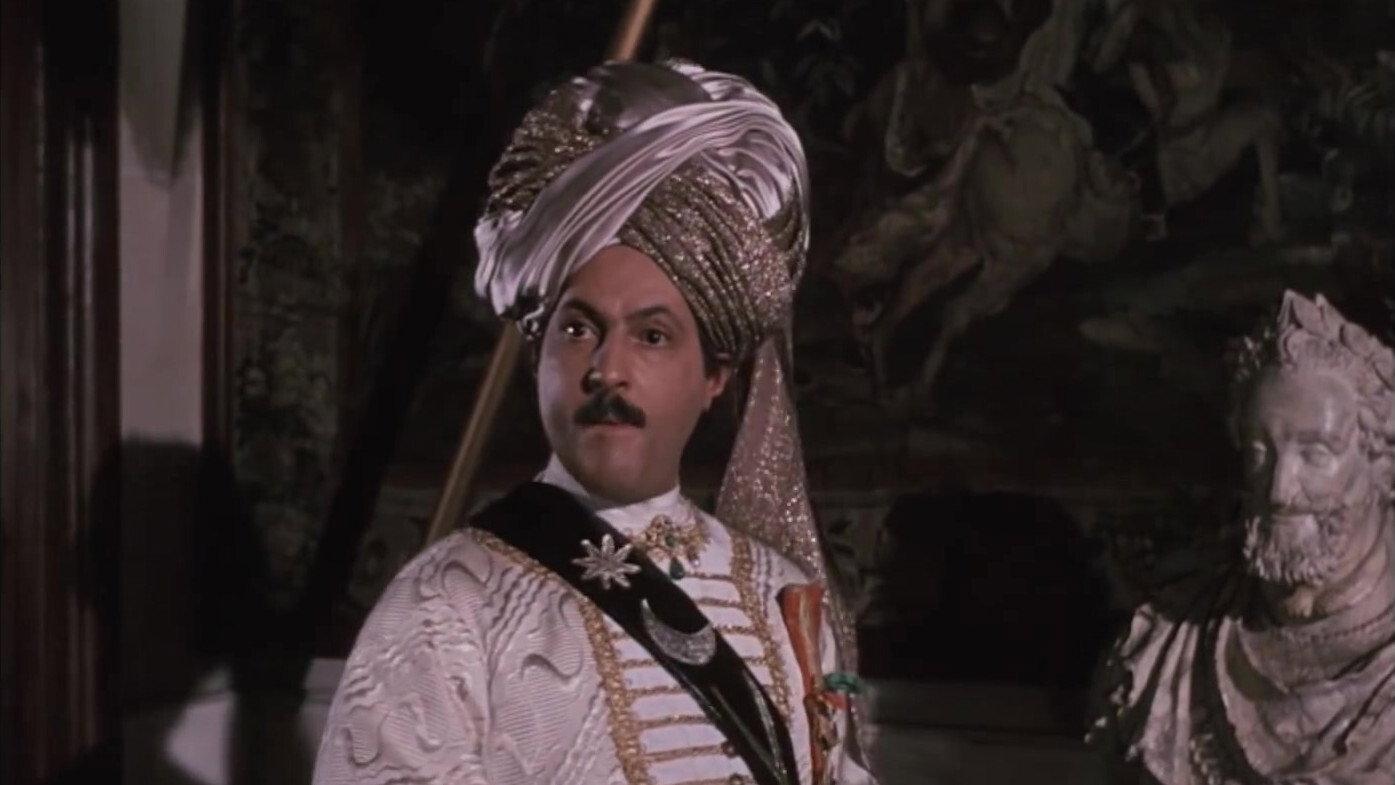 Would-Be Gentleman 1968 movie scene