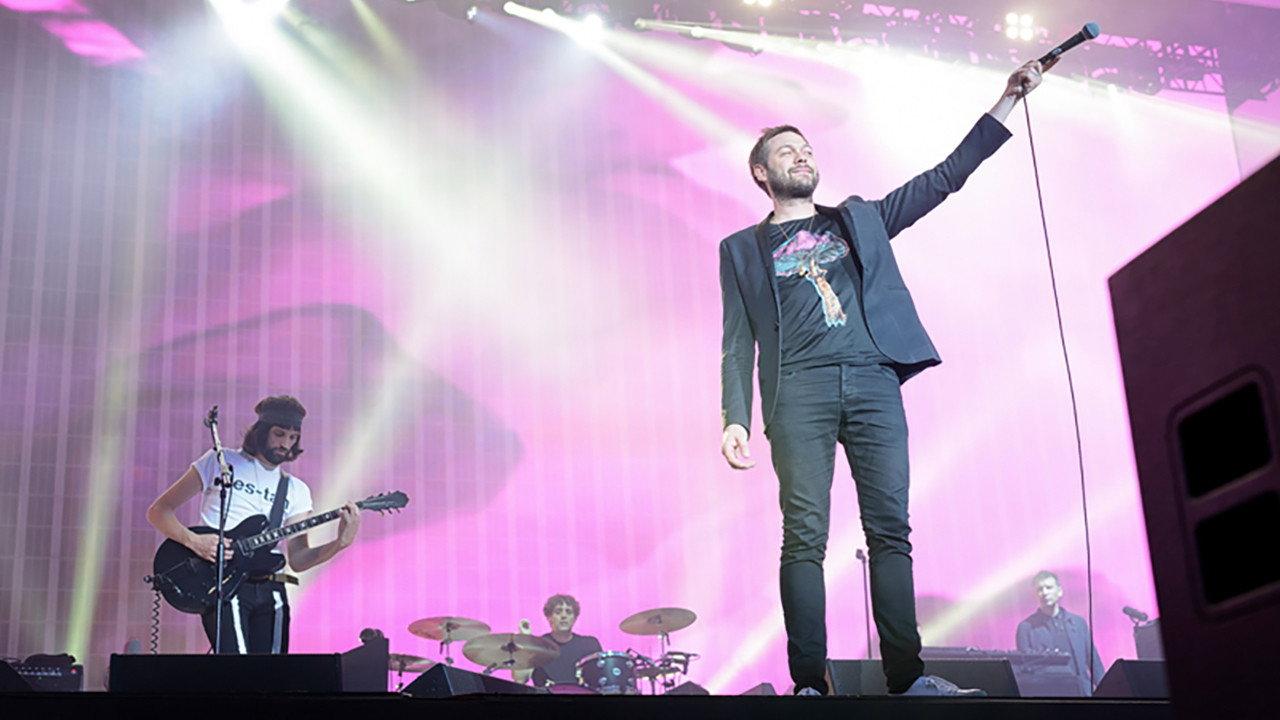 Kasabian: Summer Solstice: Live in Leicester  movie scene