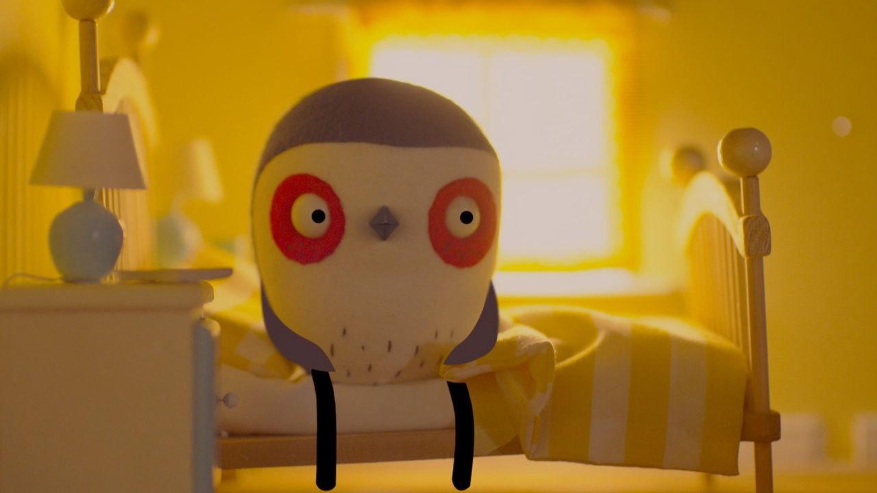 Fear of Flying 2012 movie scene