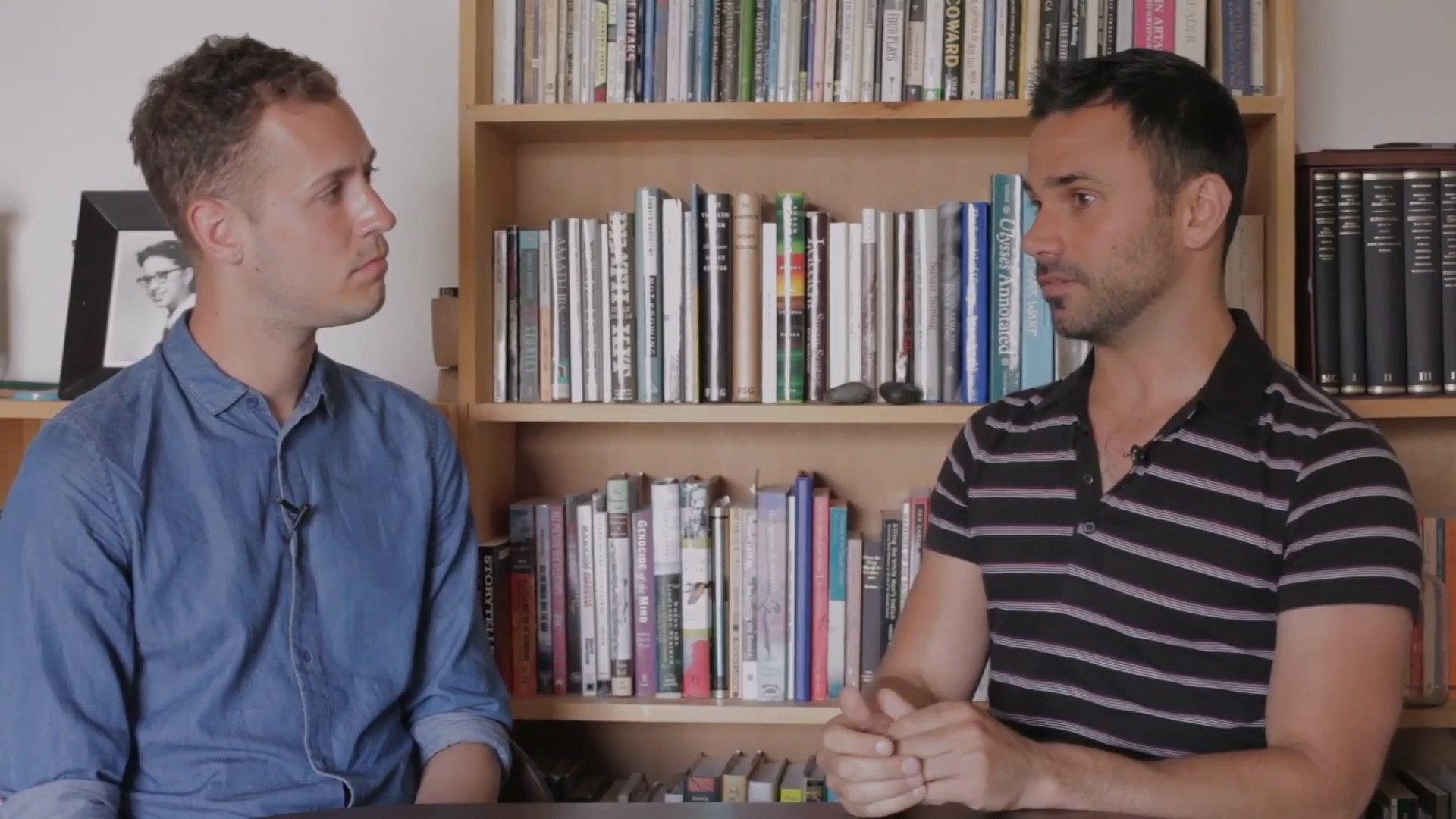 Straight Guys 2014 movie scene