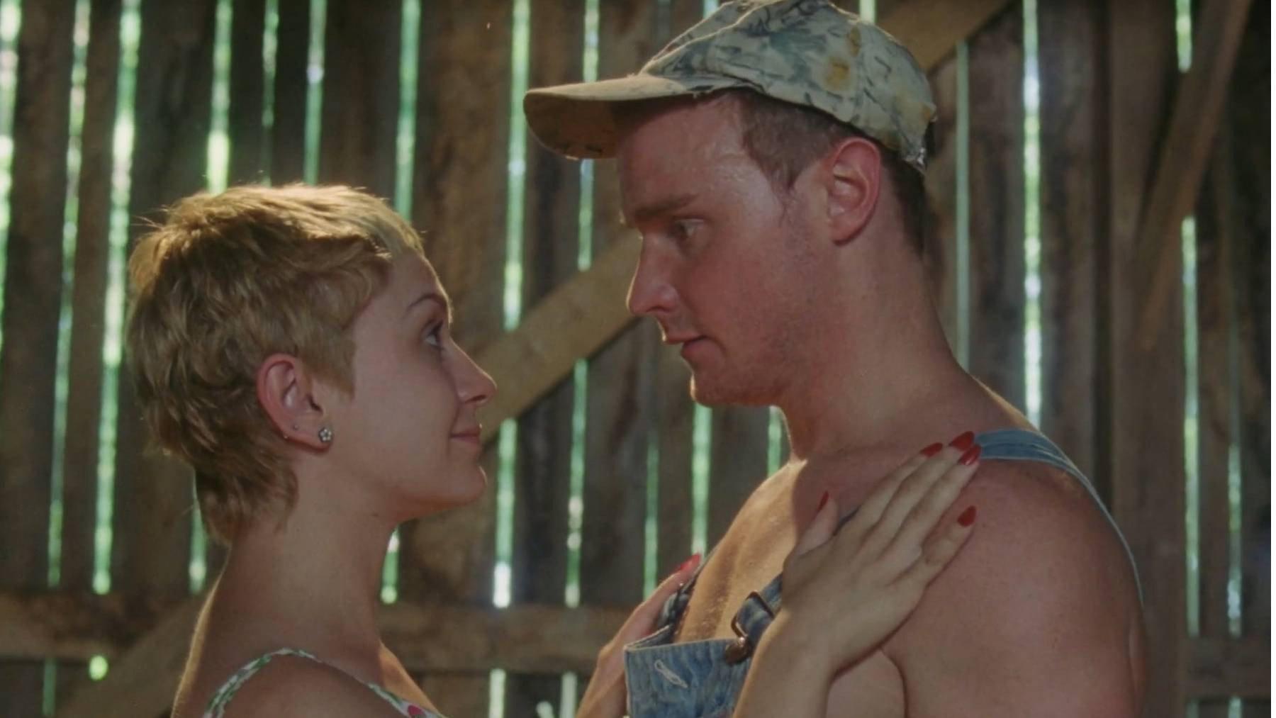 Tennessee Gothic 2019 movie scene