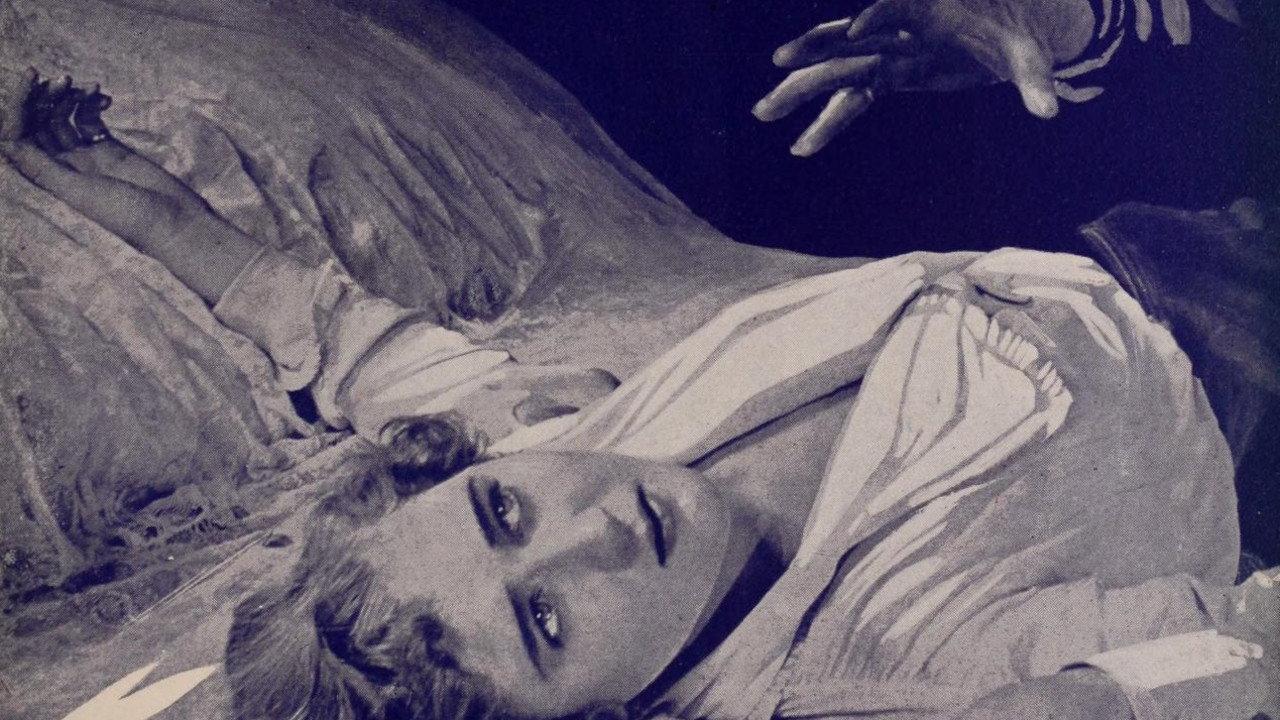 Creaking Stairs 1919 movie scene