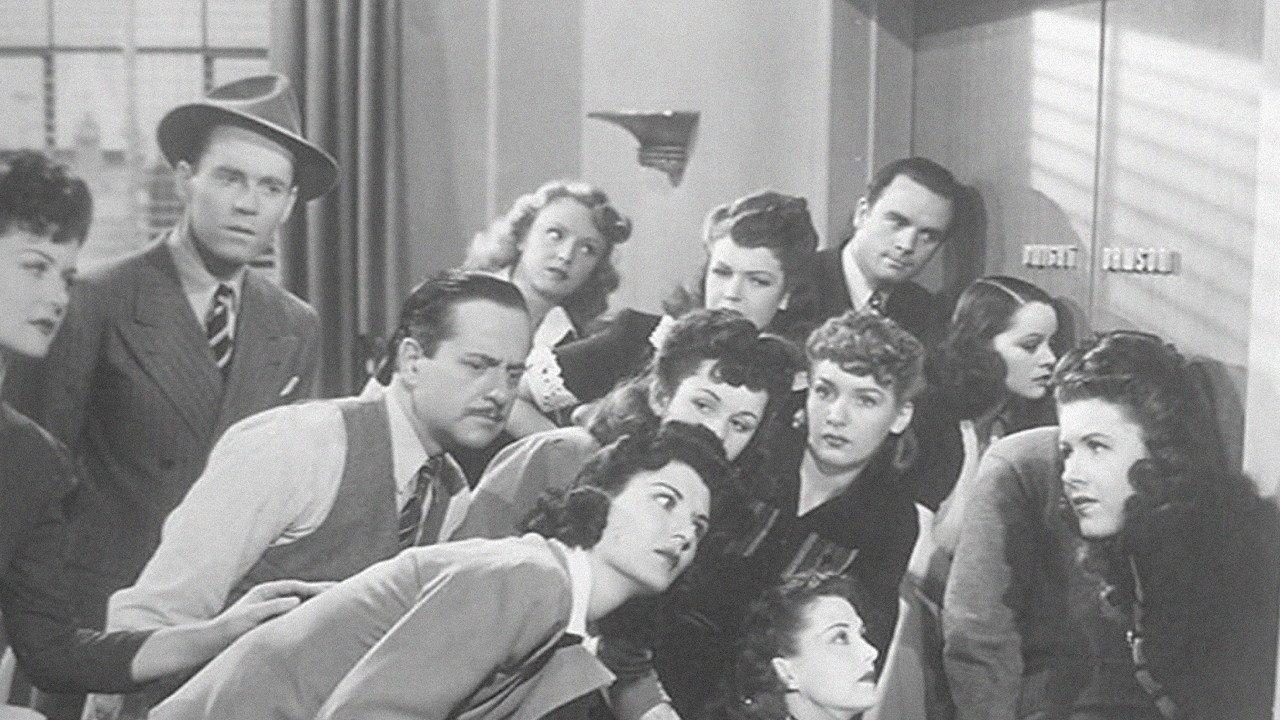 The Magnificent Dope 1942 movie scene