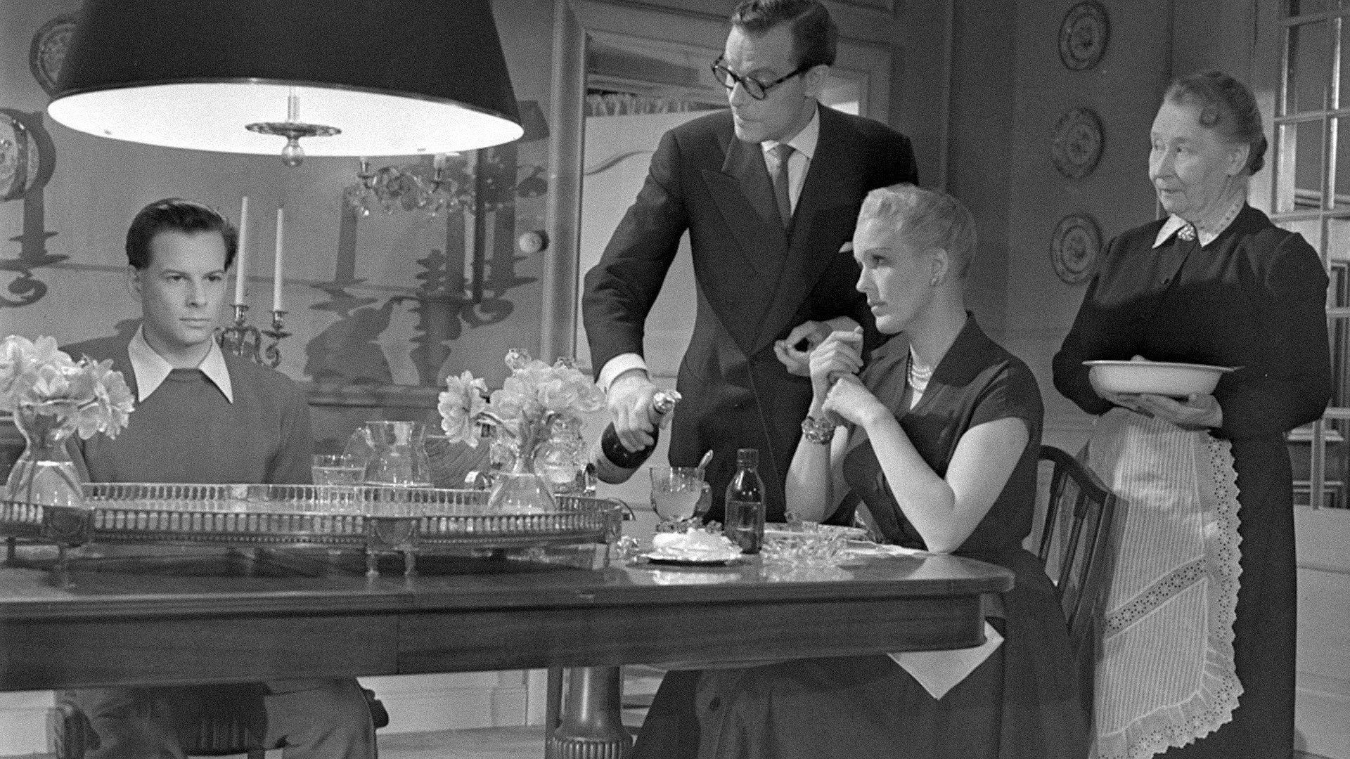 Last Pair Out 1956 movie scene