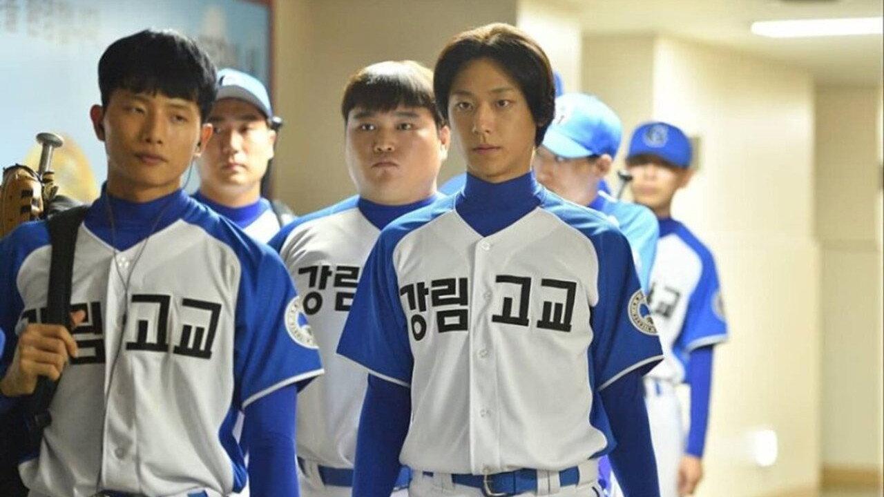 Scouting Report 2019 movie scene
