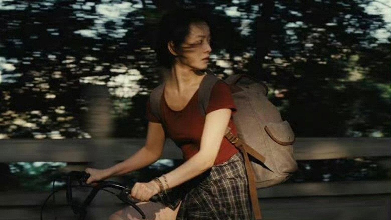 A Girl Unknown 2026 movie scene