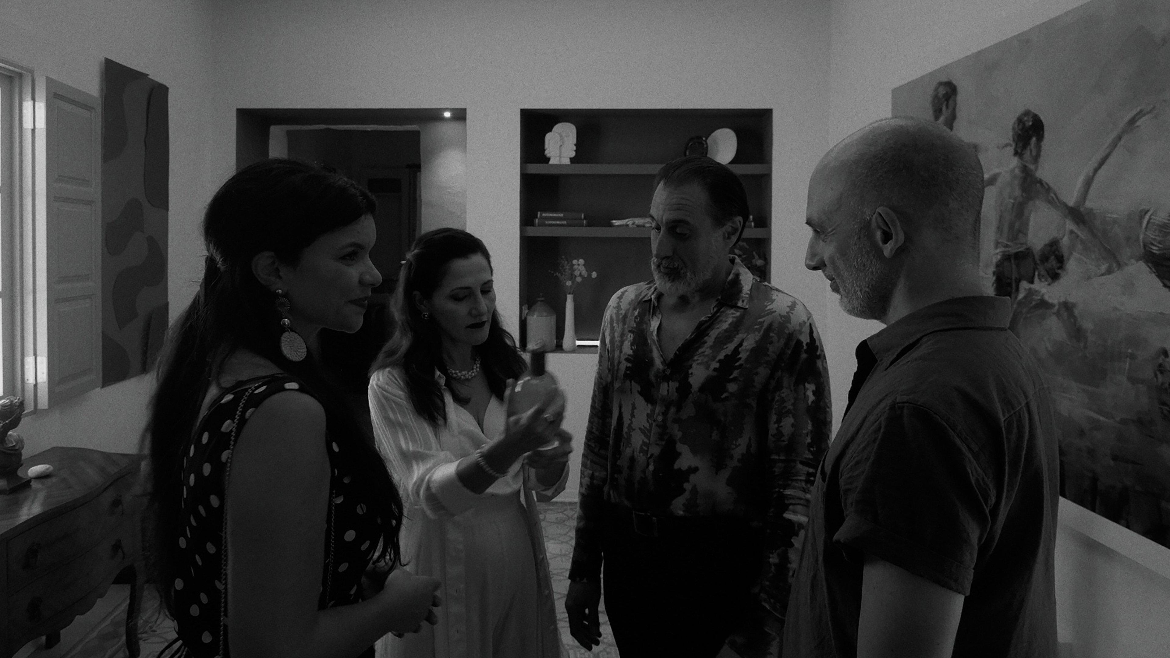 Ciao Ciao 2025 movie scene