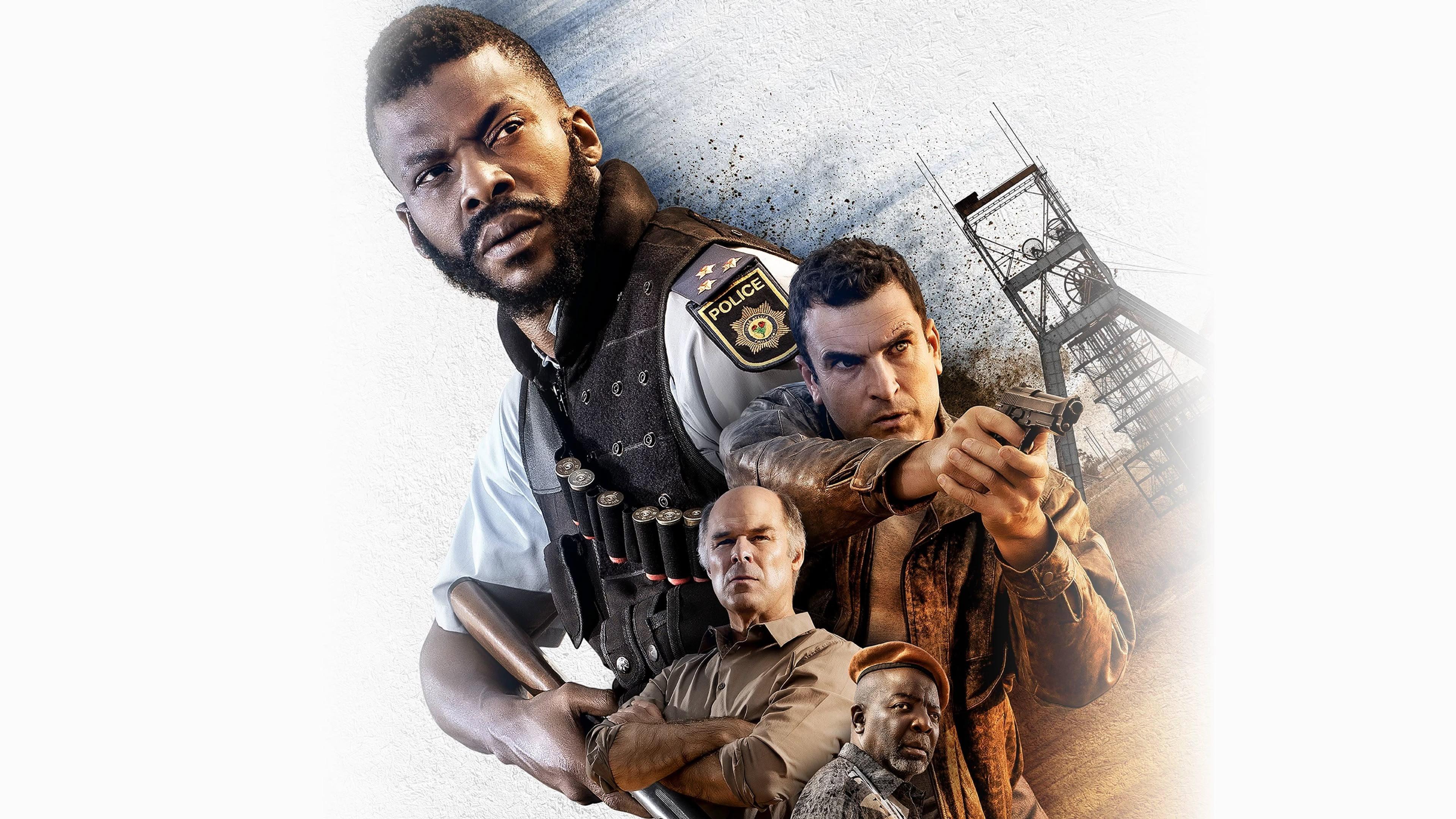 Shaft 6 2020 movie scene