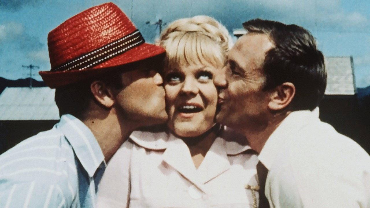 Ich kauf mir lieber einen Tirolerhut 1965 movie scene