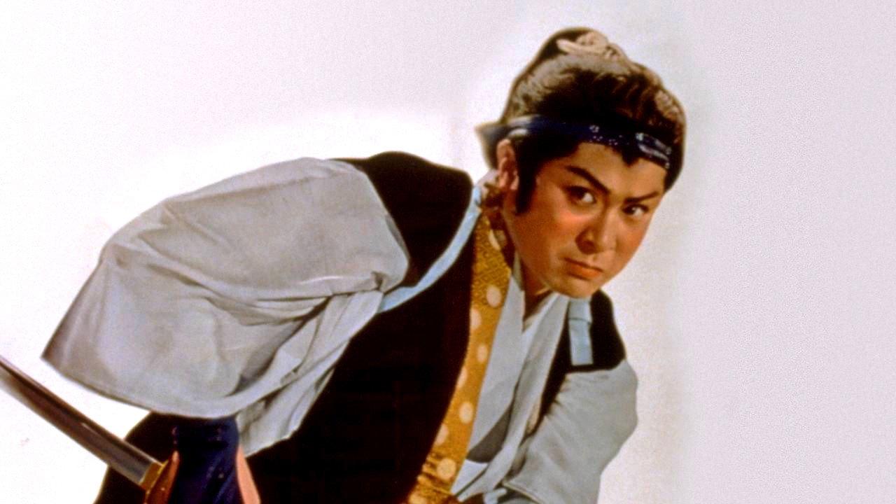 Shingo's Final Duel 1964 movie scene