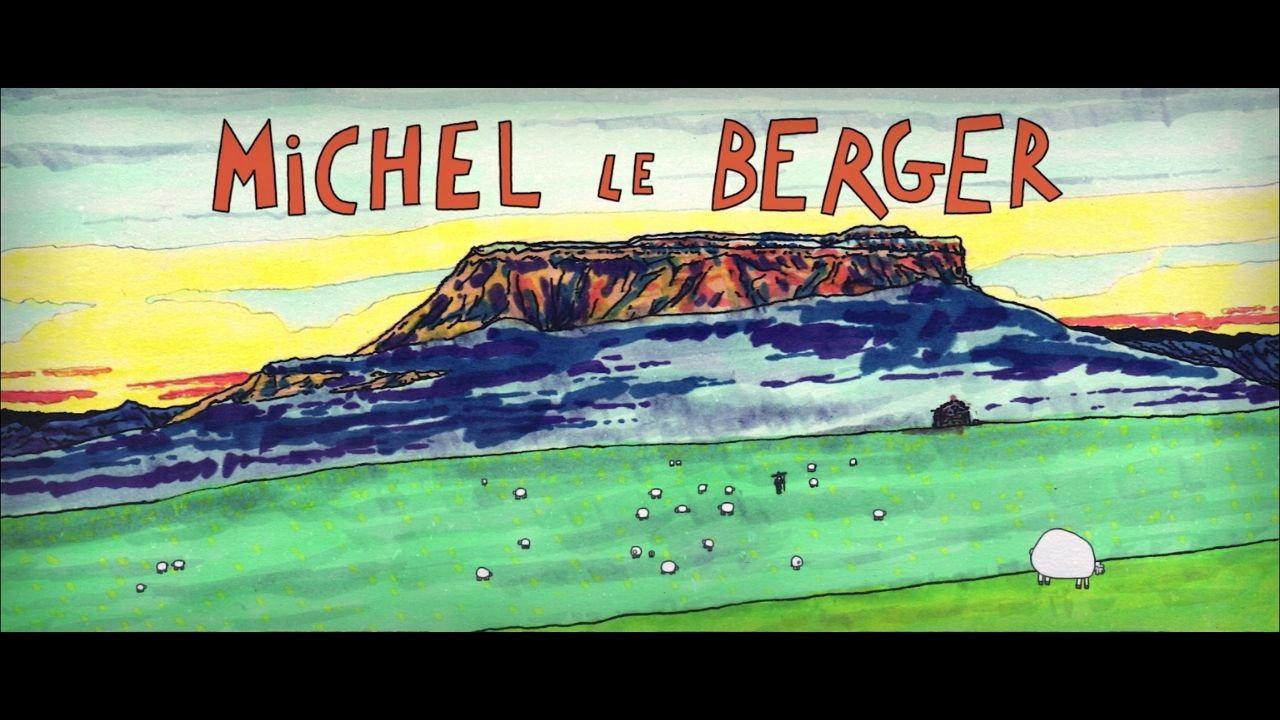 Michel le Berger 2020 movie scene