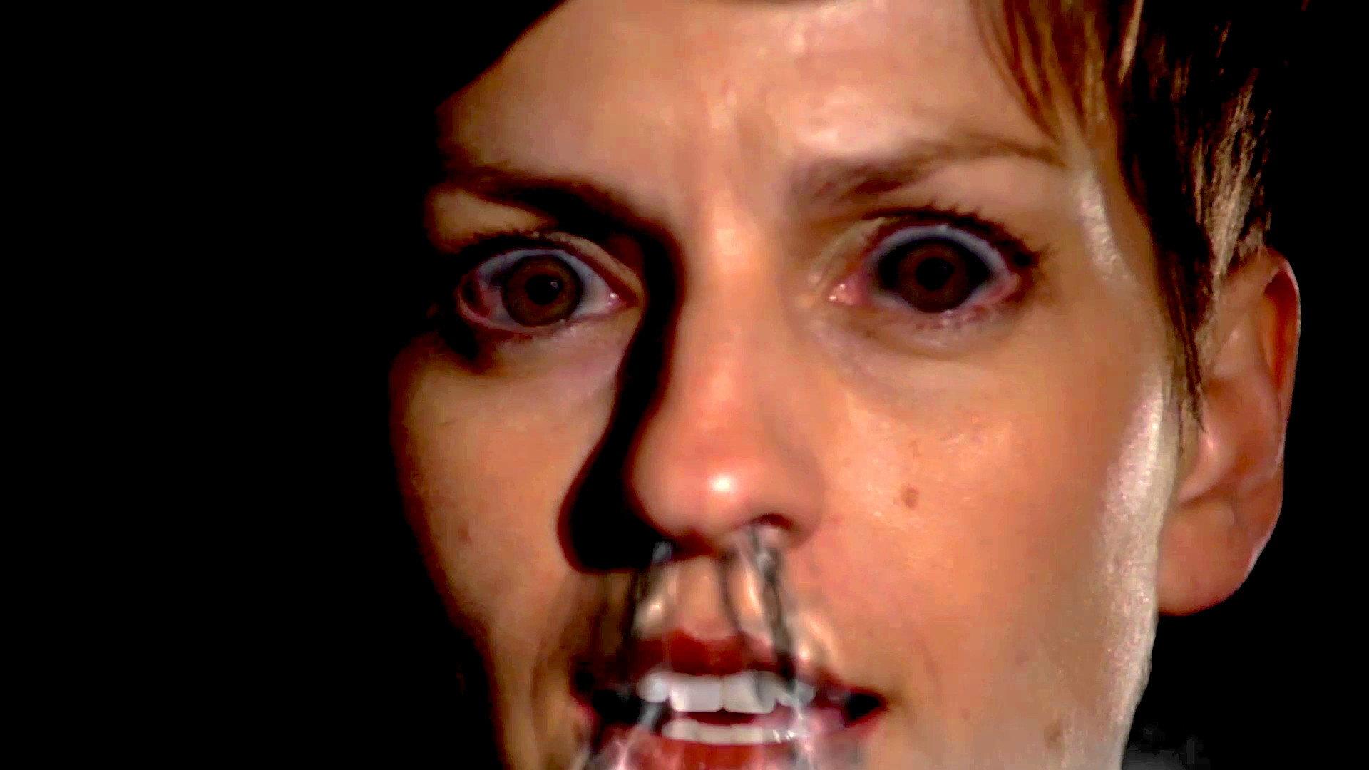 The Darkening 2012 movie scene