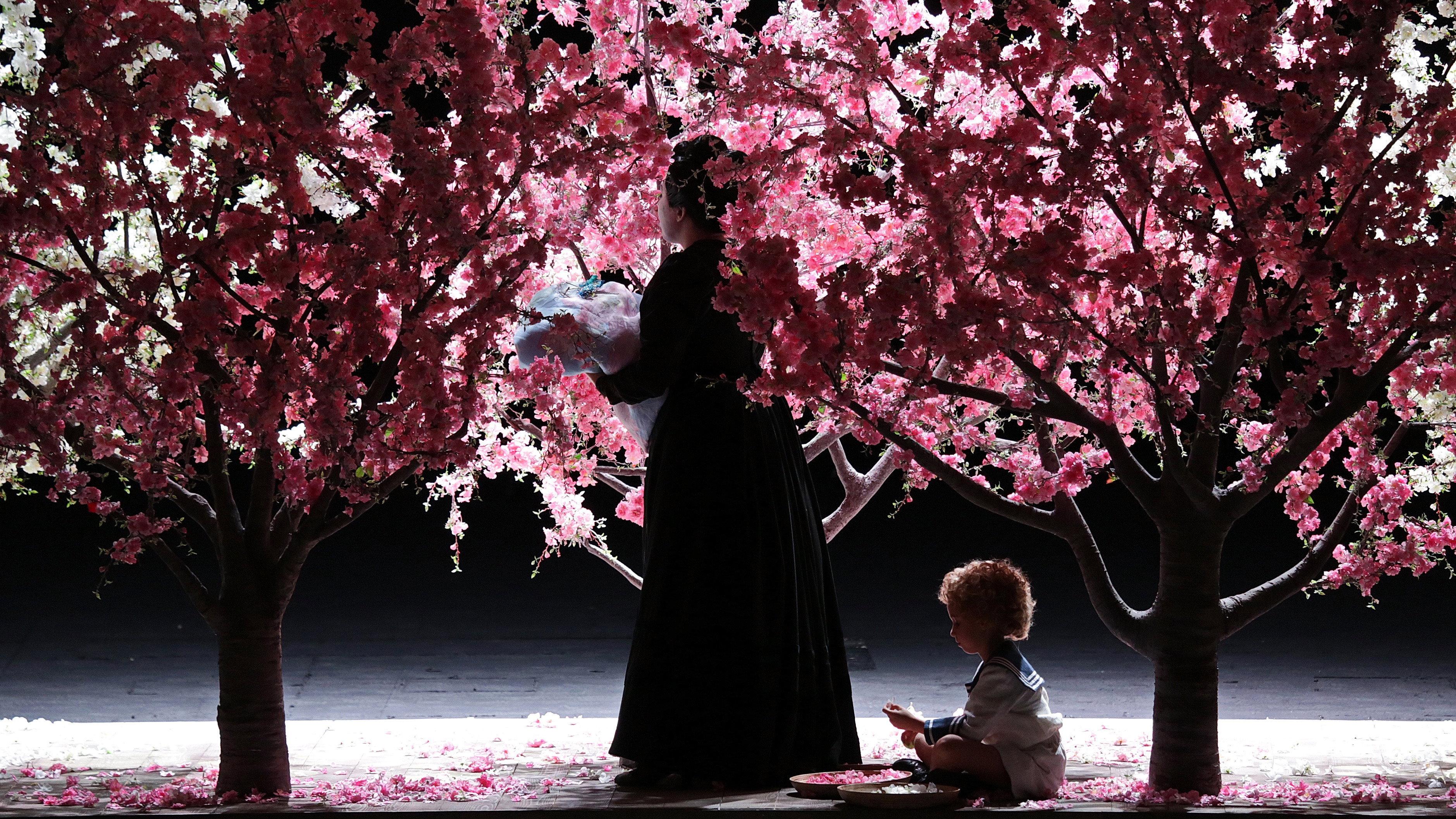 Madama Butterfly - Teatro alla Scala 2016 movie scene