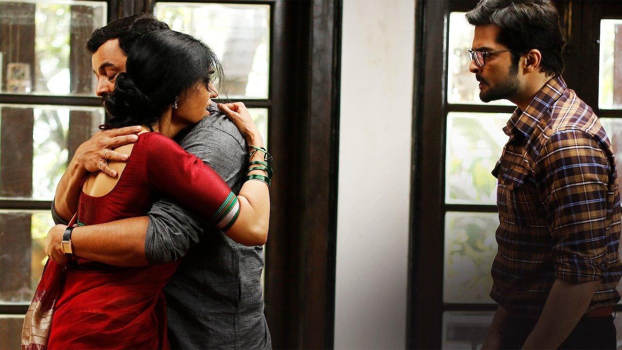 Savita Damodar Paranjpe 2018 movie scene