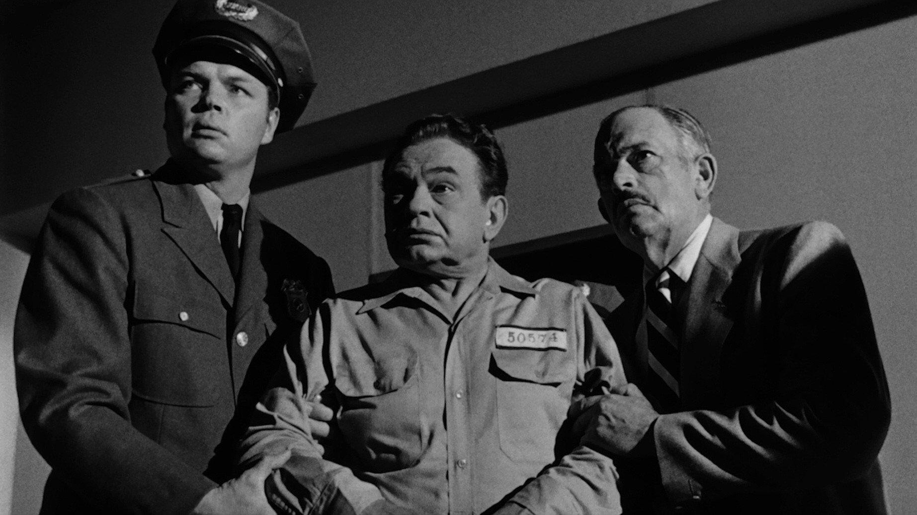 Black Tuesday 1954 movie scene