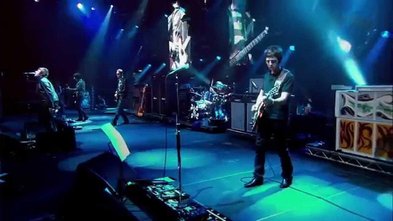Oasis: Live at Wembley Arena 2008 movie scene