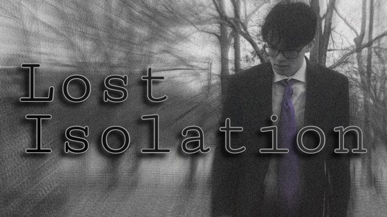 Lost Isolation 2022 movie scene