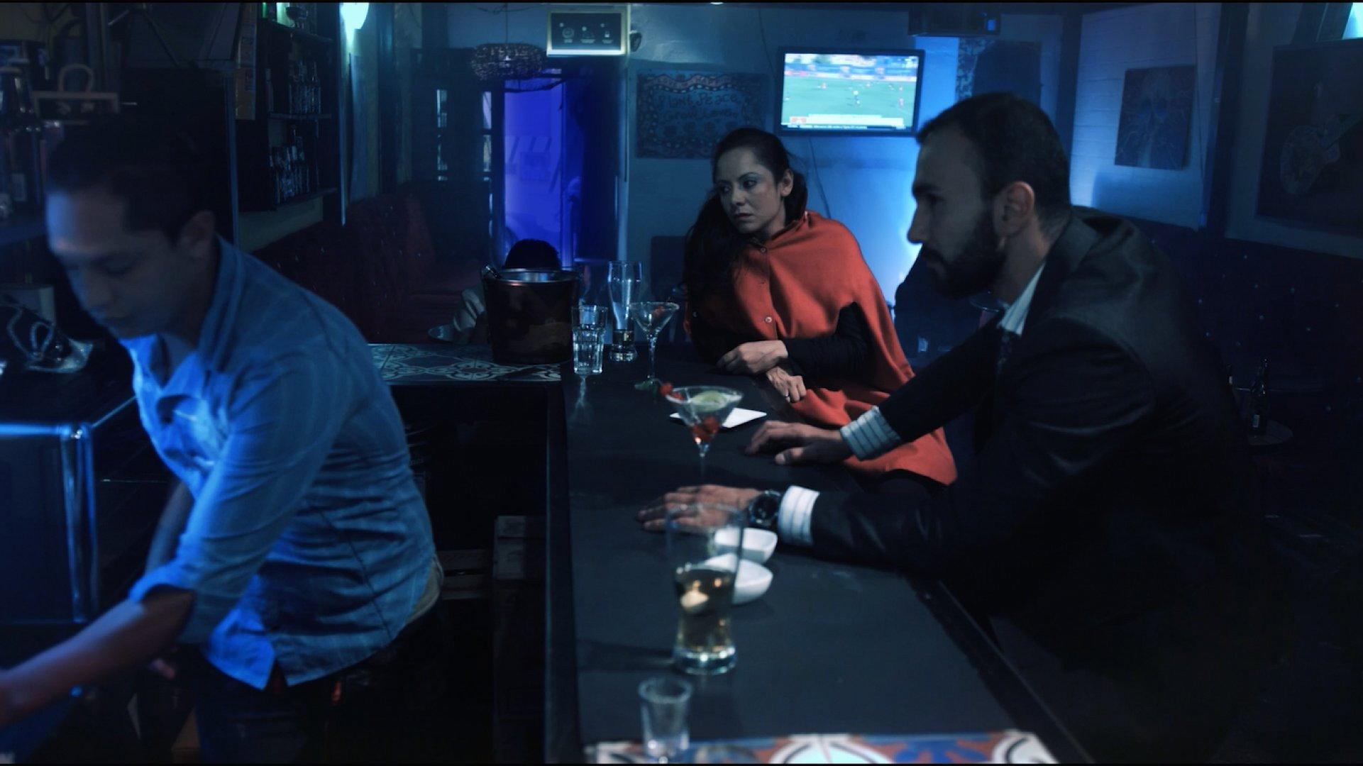 El mimo 2026 movie scene