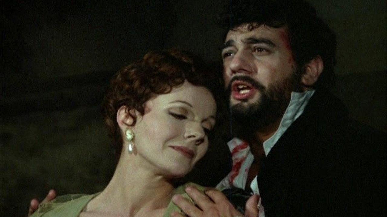 Tosca 1976 movie scene