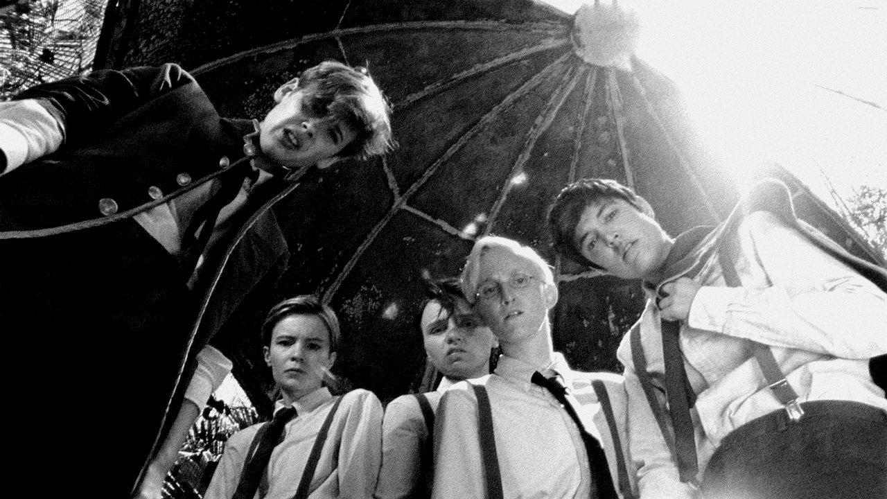 The Wild Boys 2017 movie scene