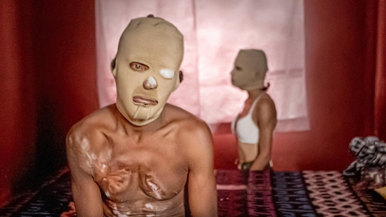 Devil’s Freedom 2017 movie scene