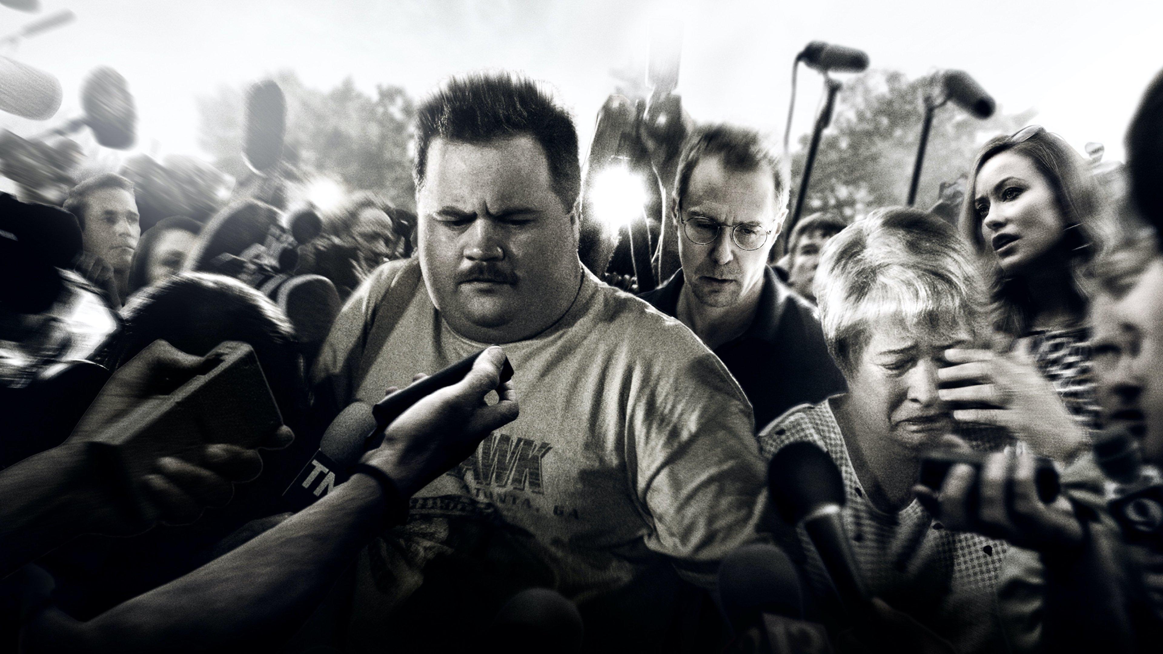 Richard Jewell 2019 movie scene