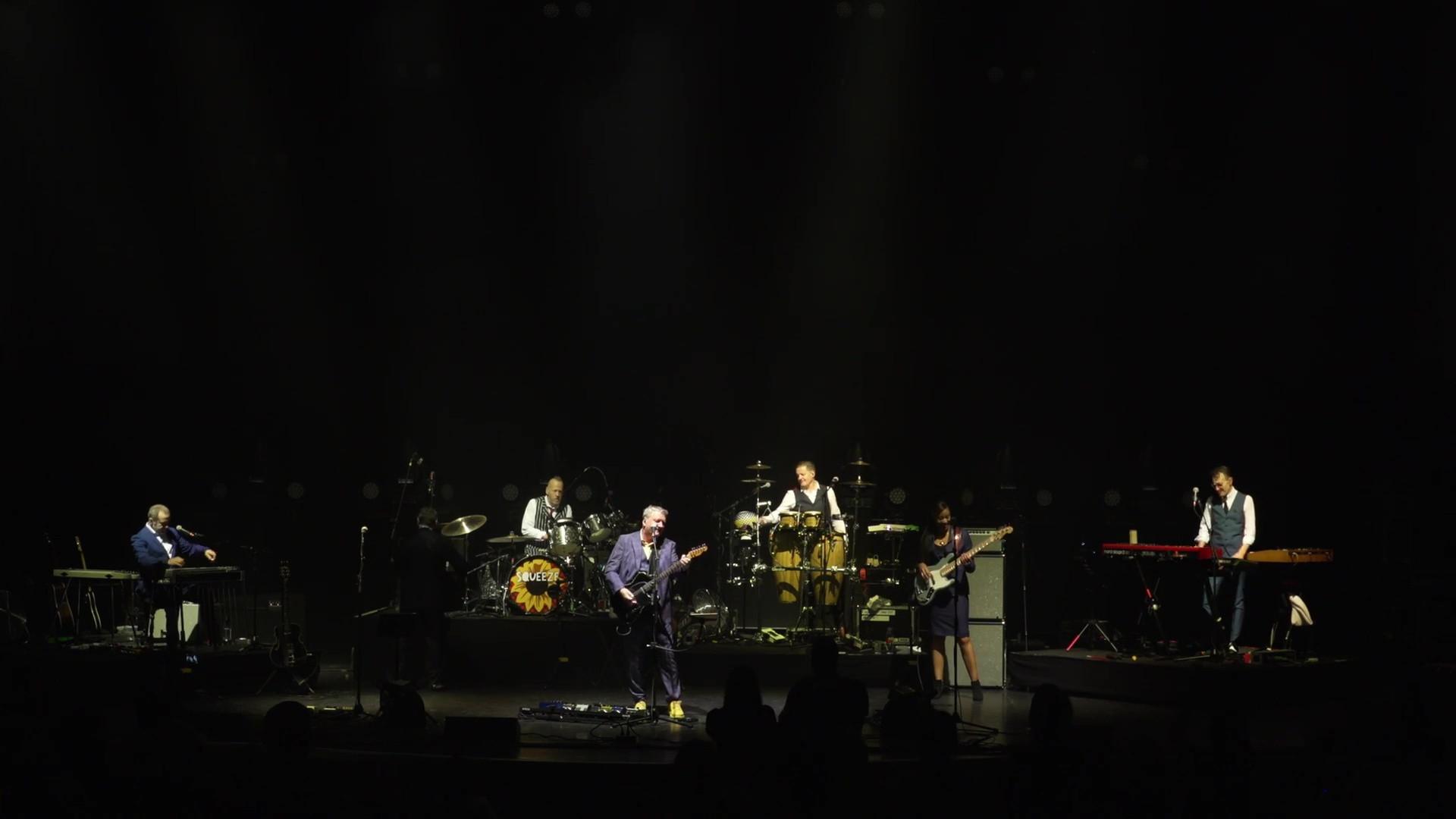 Squeeze: Live at the Liverpool Philharmonic 2021 movie scene